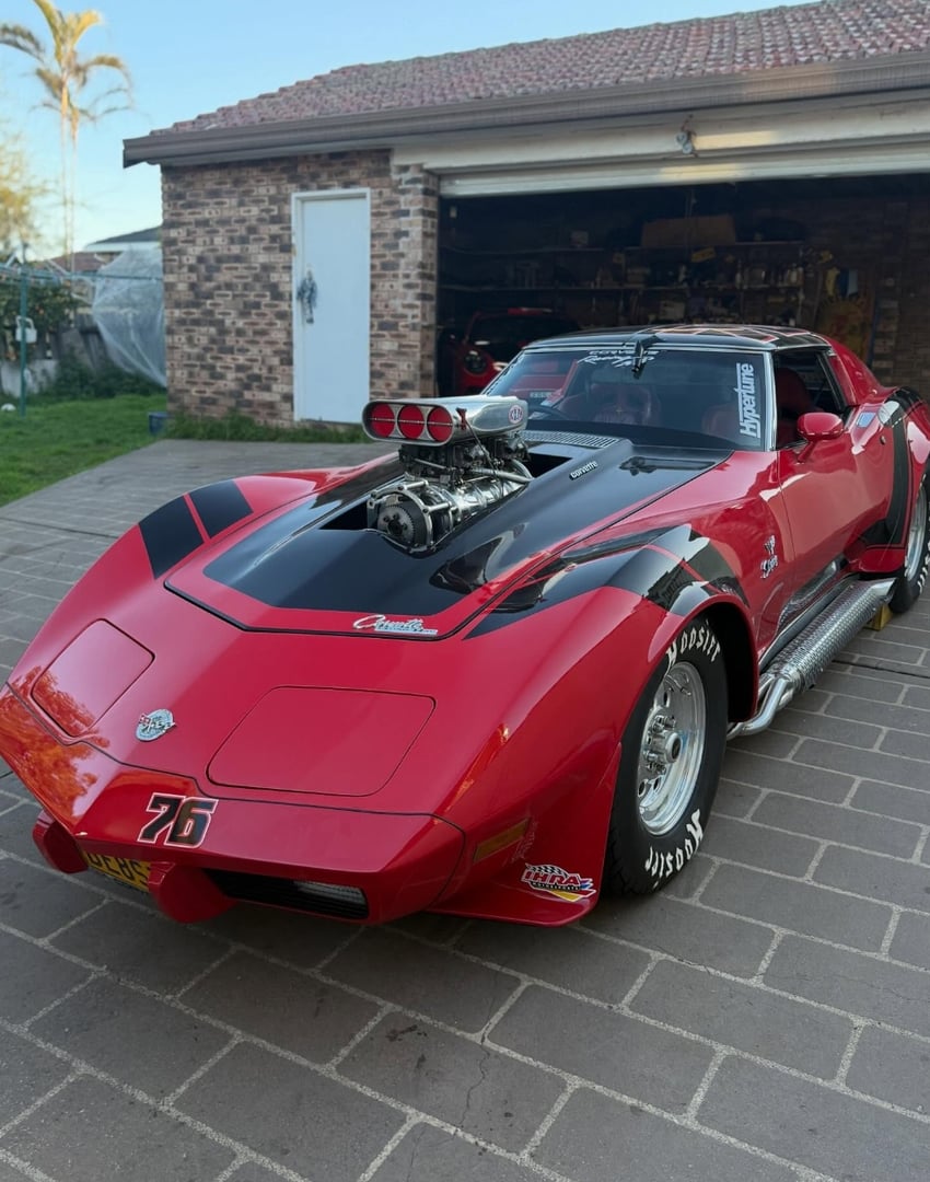 Car wrapping project