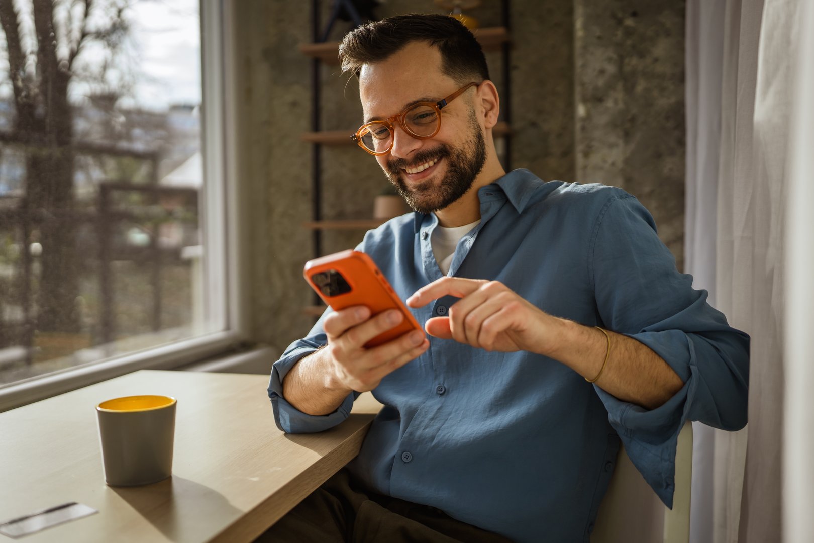 Imagen personalizada para pago de servicios