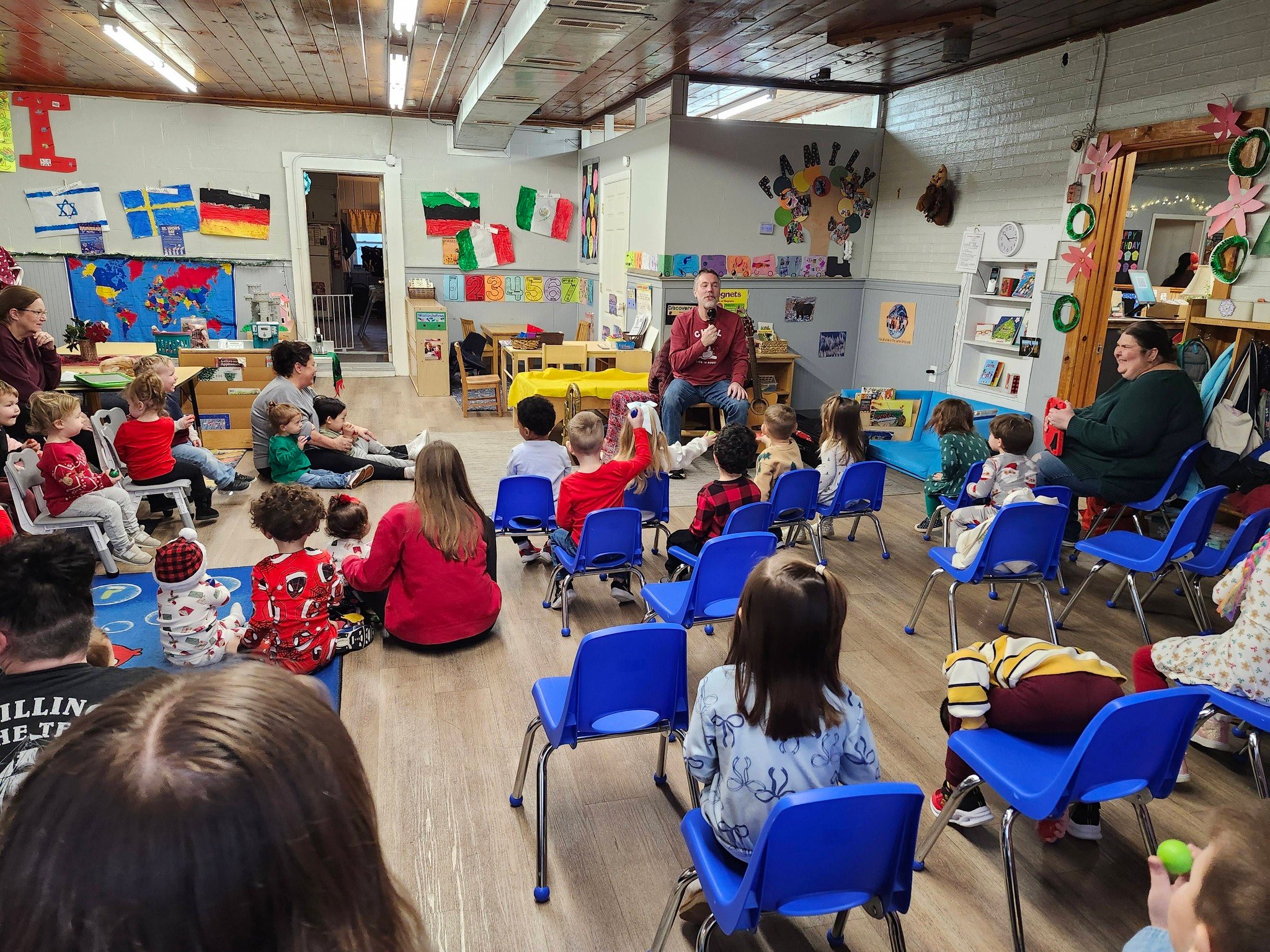Sunny Sky and Rainbows Indoor Facility