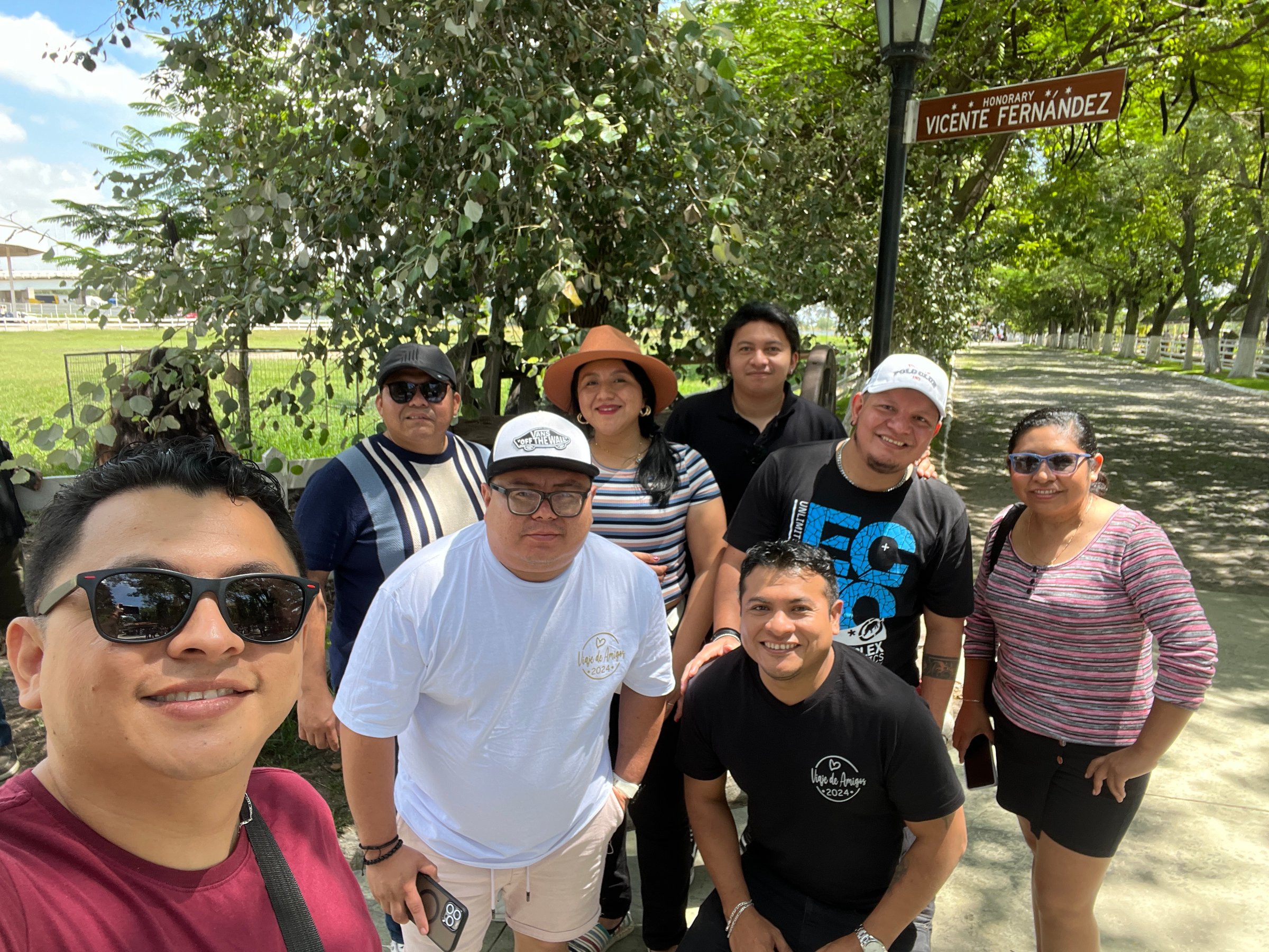 Viaje a Guadalajara - Alberto Flores