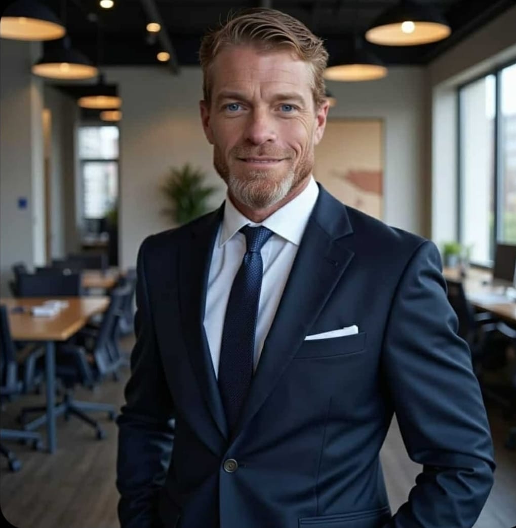 Donavan Lowe - Business Development Leader