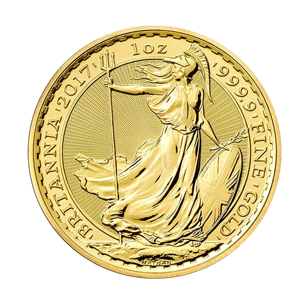 British Britannia Gold