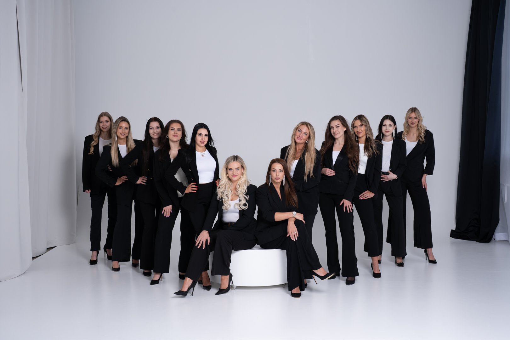 SS Promo Agency komandas biedrs