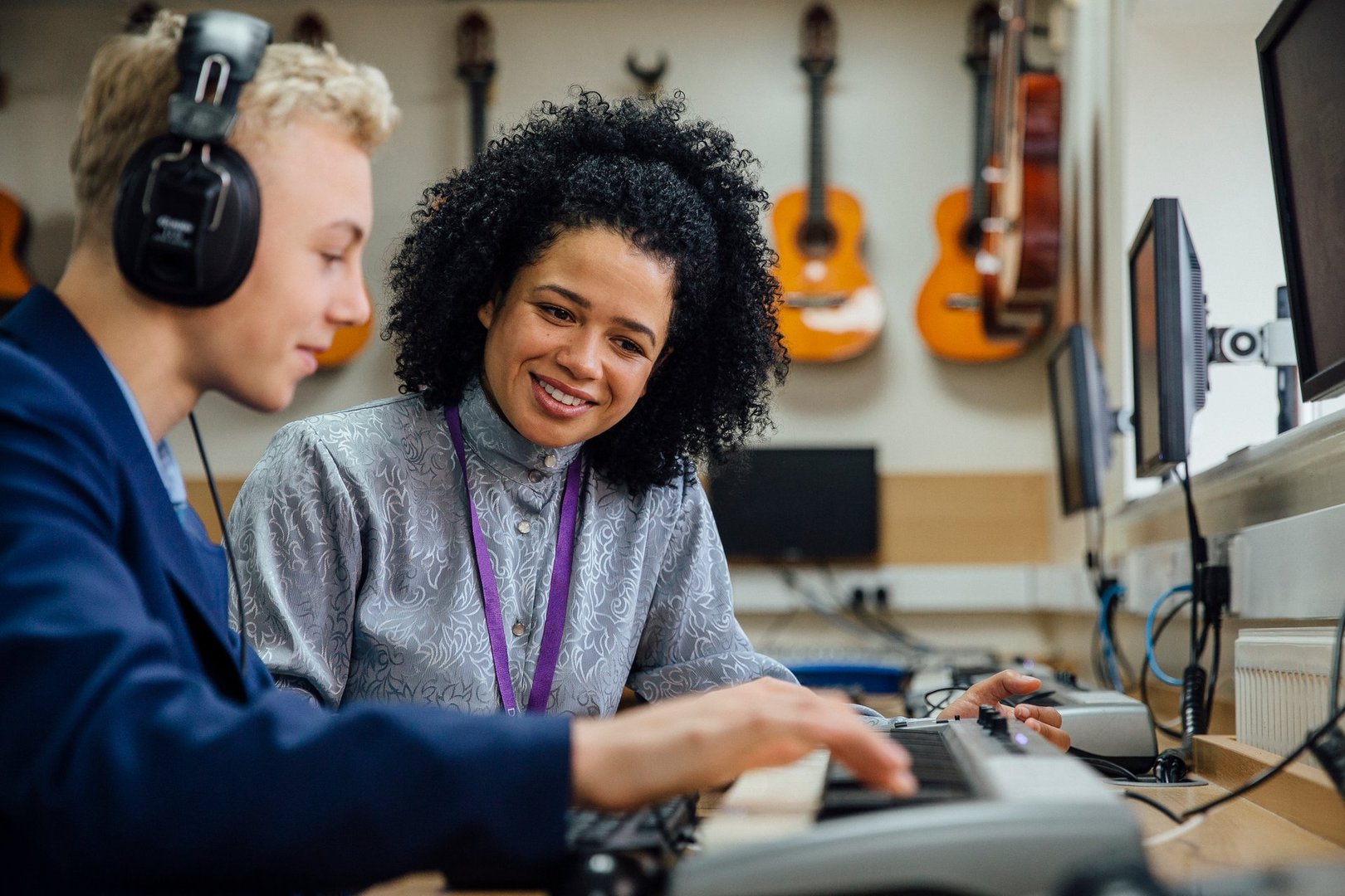 inclusive learning environment
