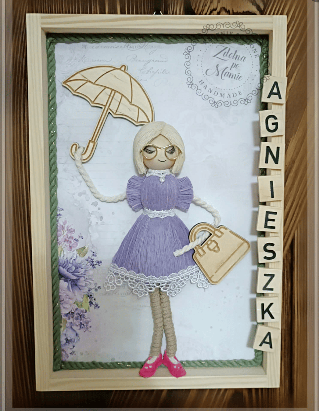 Personalizowana pamiątka