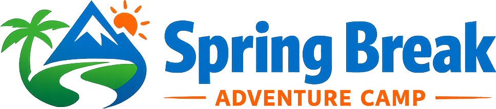 Spring Break Adventure Camp Logo