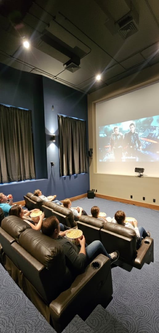Sala de Cine
