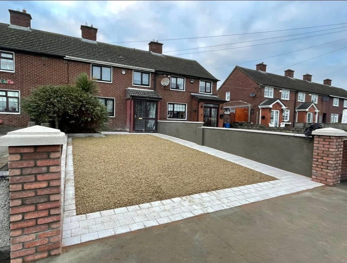 T&R Paving Ltd project showcase