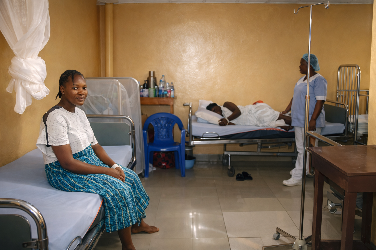 Gerlib Health Center Facility