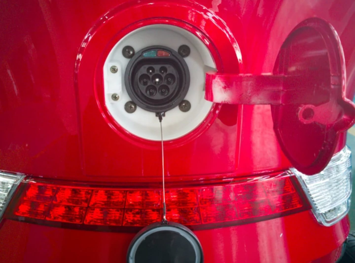 Shixun Eléctrico Todo Terreno - Detalles finales y acabados