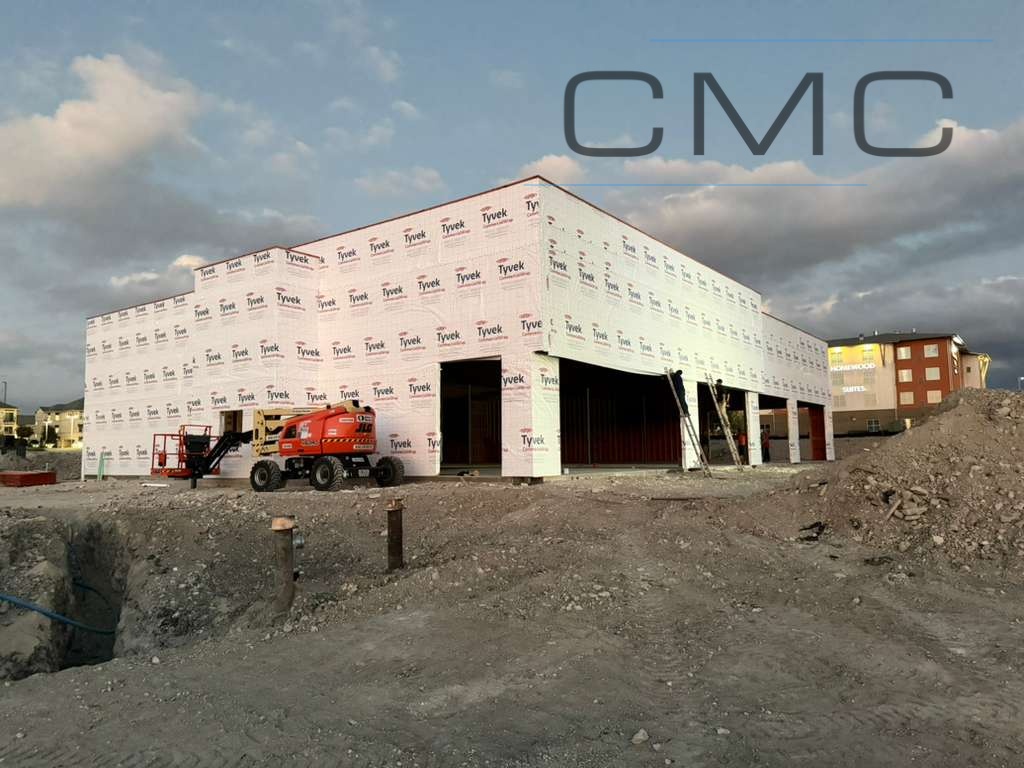 Palmer Shell Building - View 2