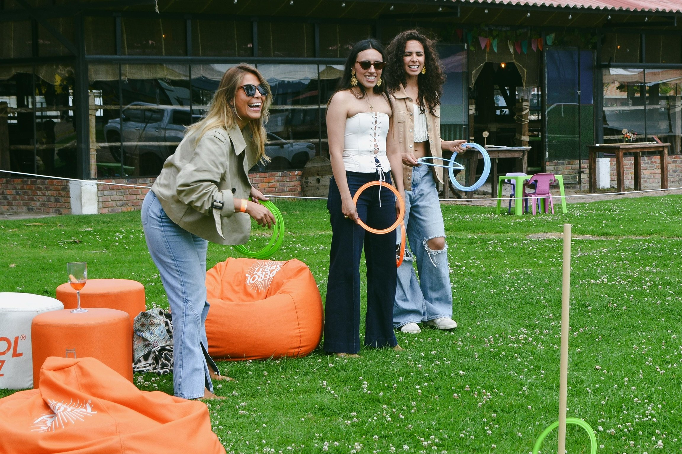 Jardín Cassia - Vista 1