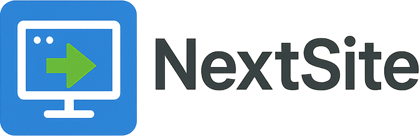 NextSite Logo