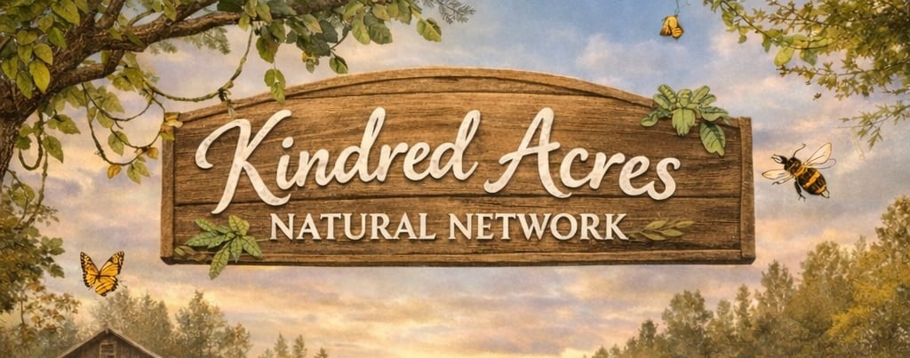 Kindred Acres Natural Network