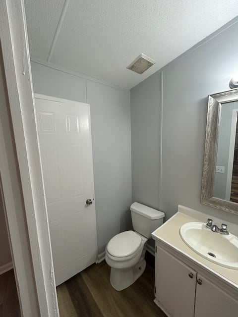 Mobile home exterior