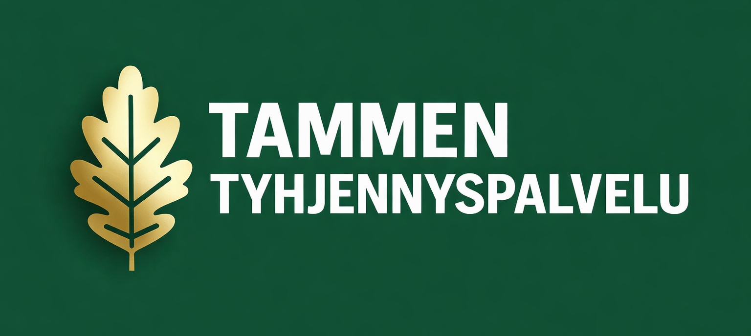 Kuolinpesän tyhjennys Tammi