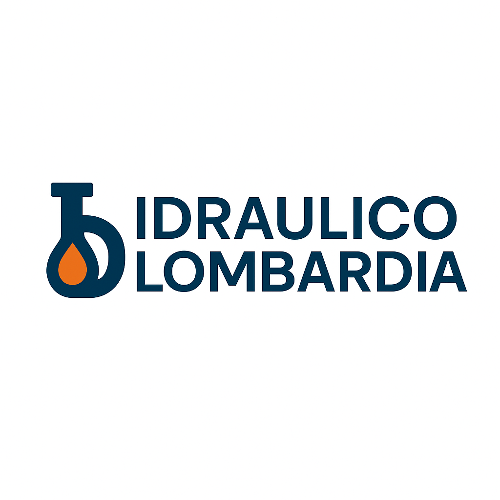 Idraulico Lombardia Logo