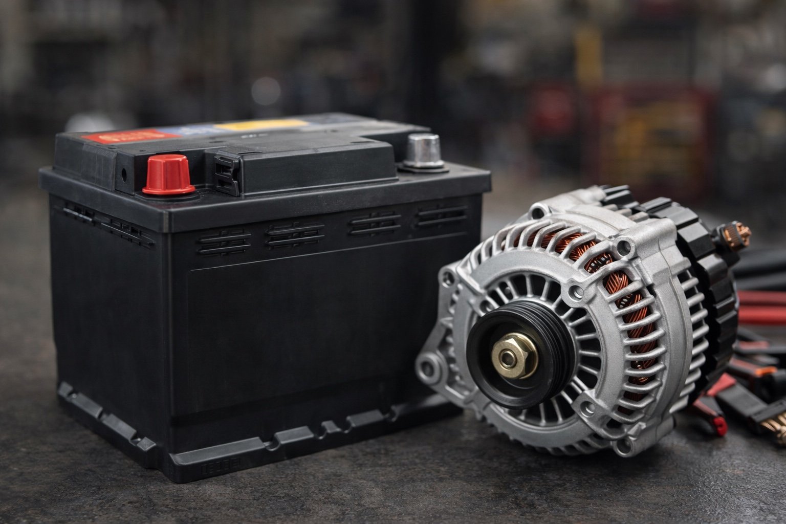 K & S Auto Tech Battery & Electrical Service