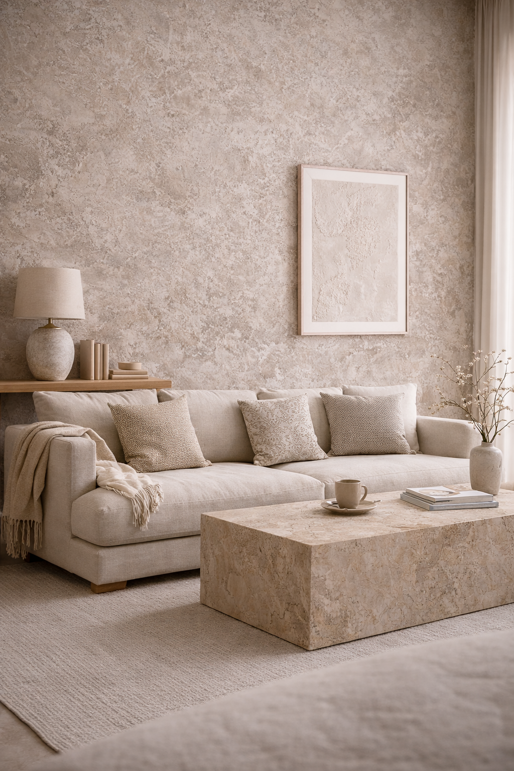 Luxury colorful travertine marble stone texture with a lot of details and colors used for so many purposes such ceramic wall and floor tiles ans 3d PBR materials.