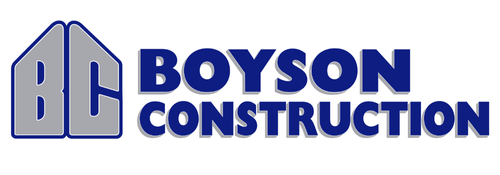 Boyson Construction Logo