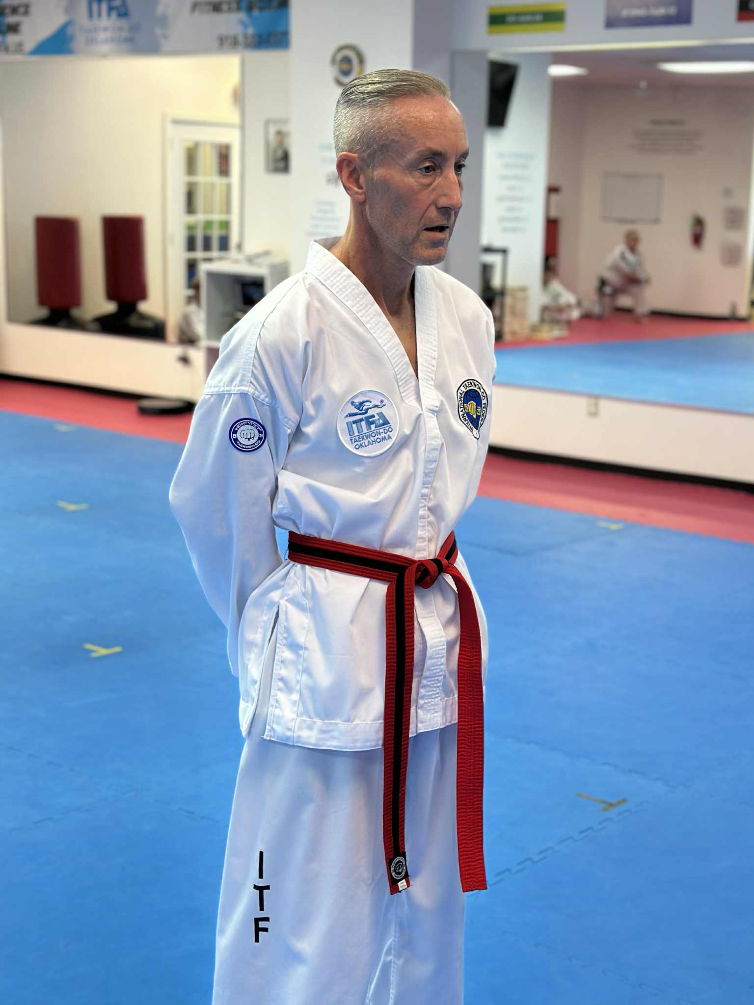 ITFA Oklahoma training