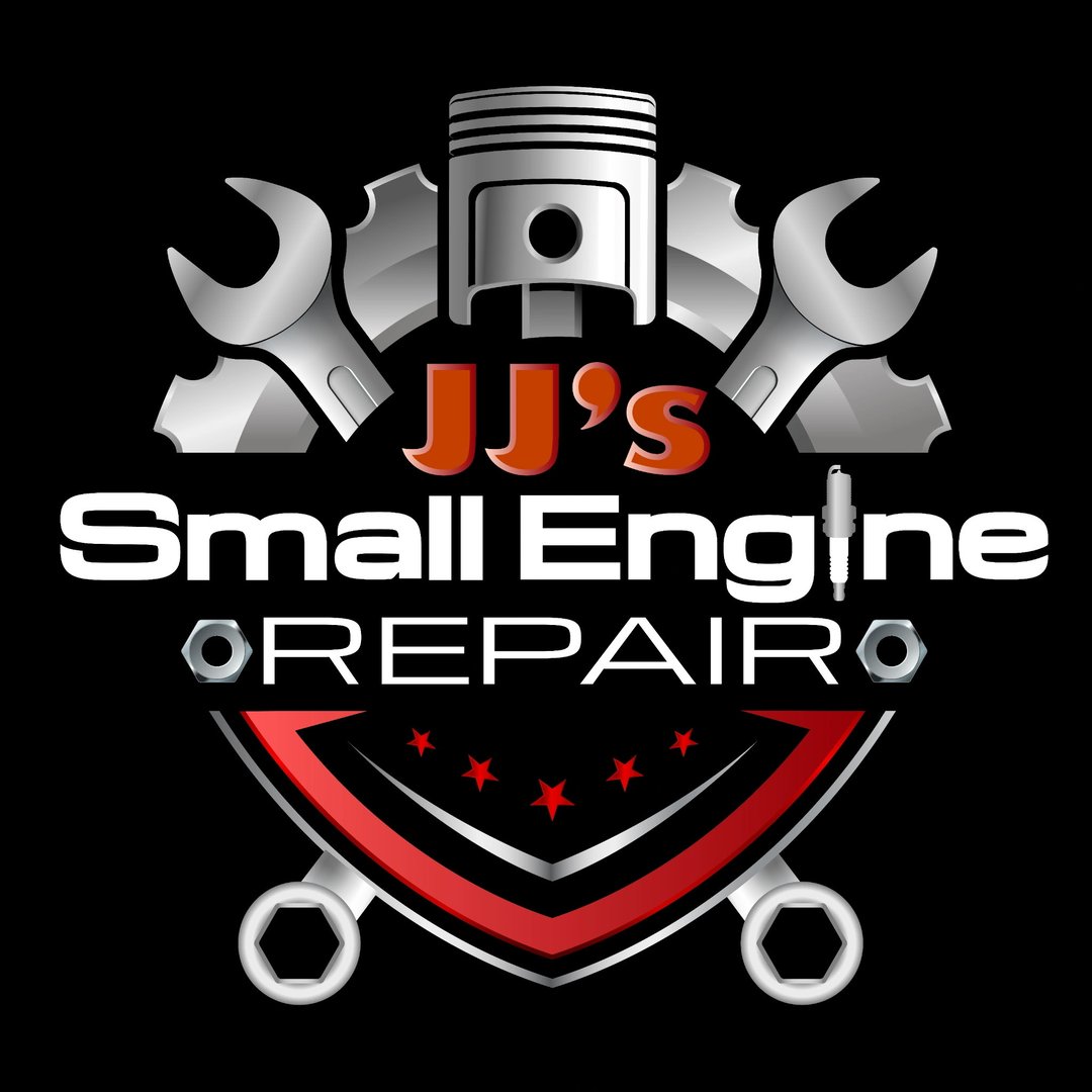 JJ's Small Engines Logo