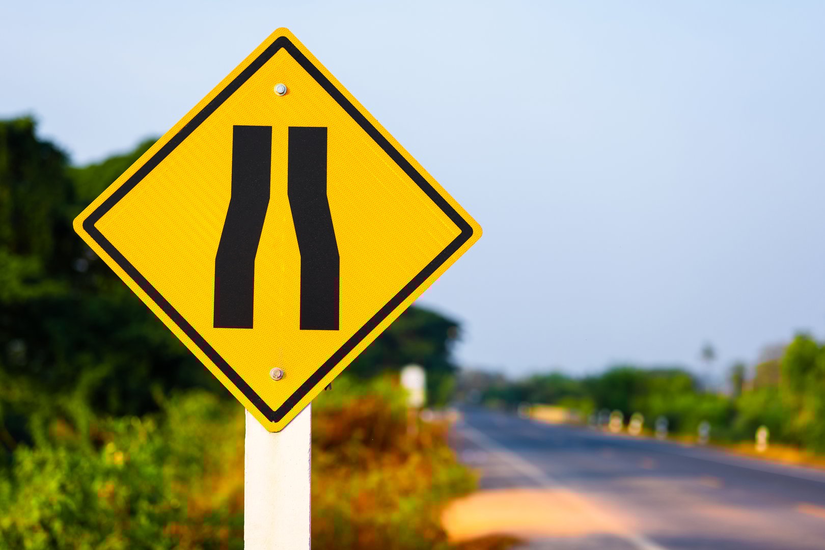 Señales restrictivas