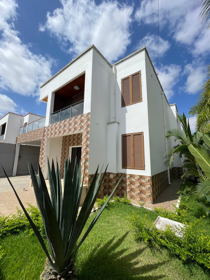 Moradia de alto padrão