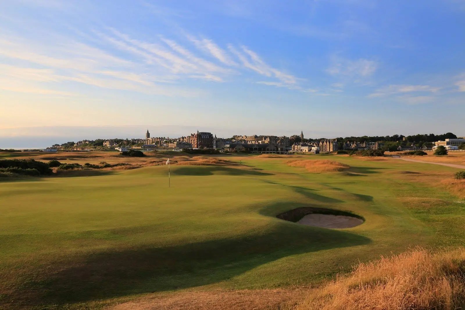 New Course at St Andrews