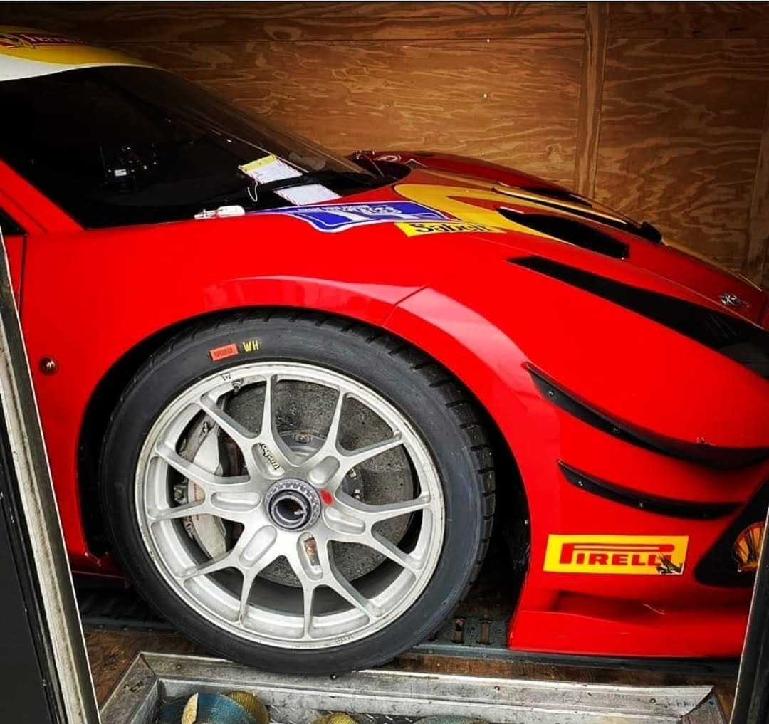 Luxury Car Transport