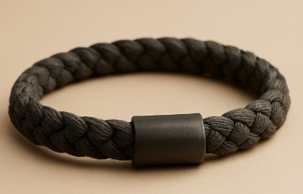 Gunmetal Grey Dad Band