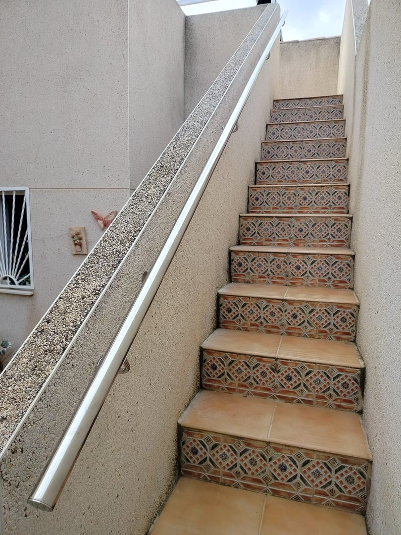 Metal fabrication project