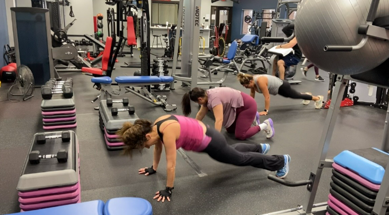 Supreme Body Tone and Fitness