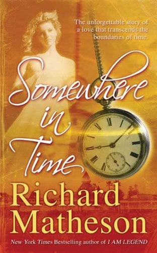 Somewhere in Time book cover