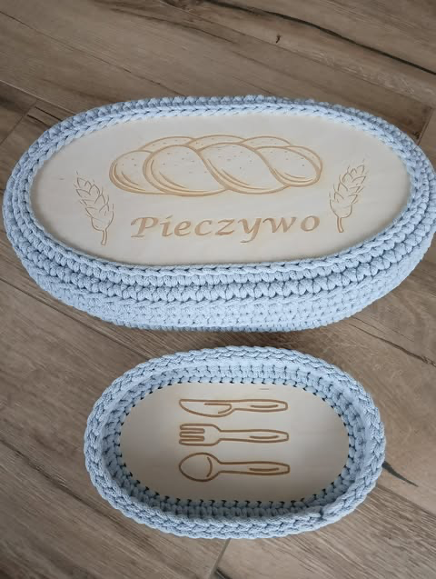 Koszyk na pieczywo 11