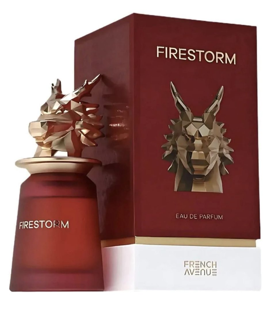 Firestorm French Avenue