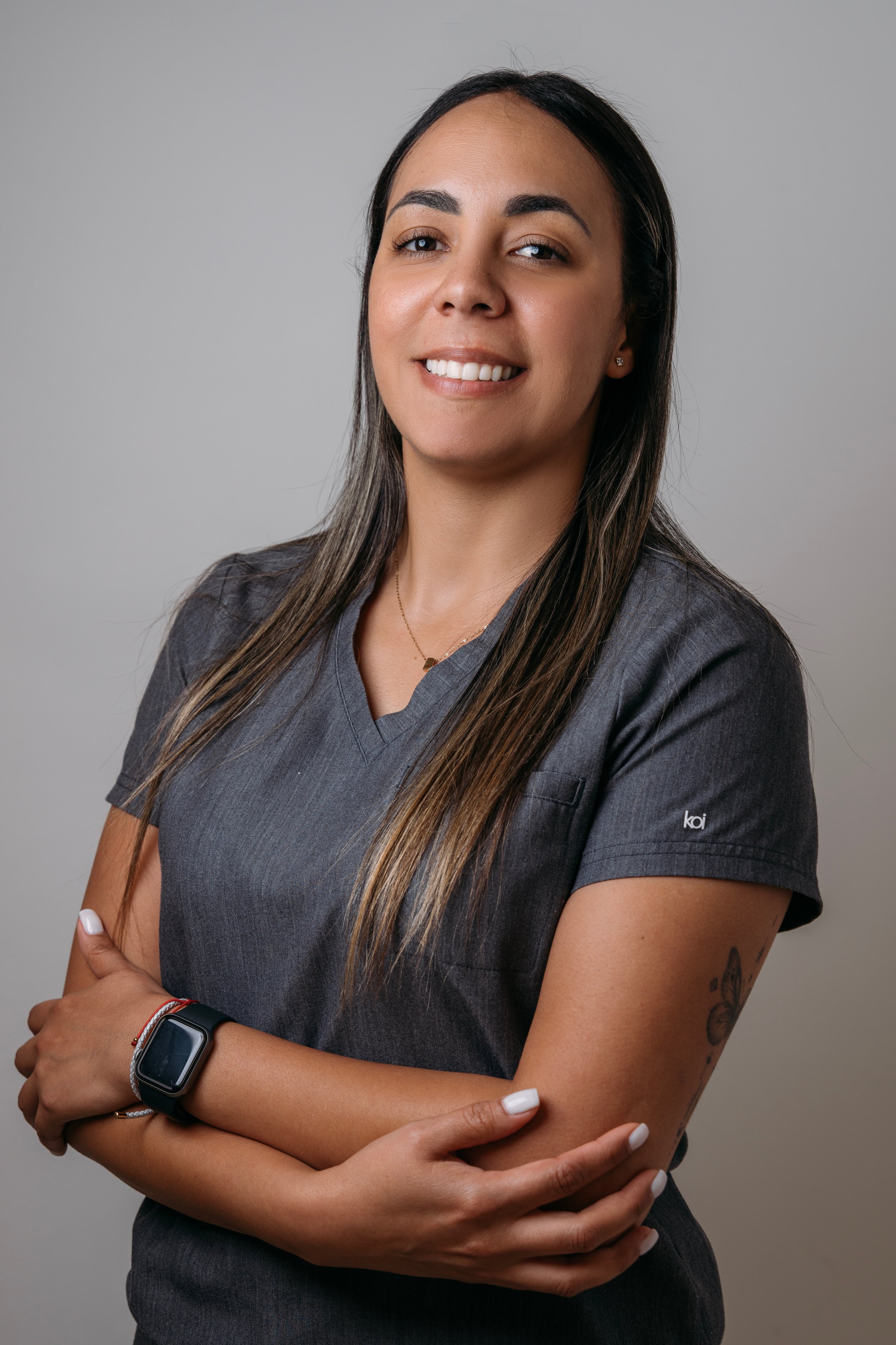 Central Family Dentistry team member