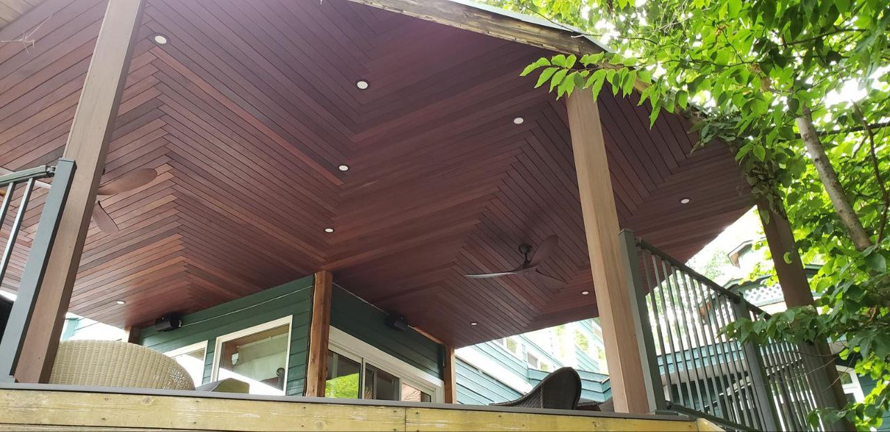 Decks & Fences project
