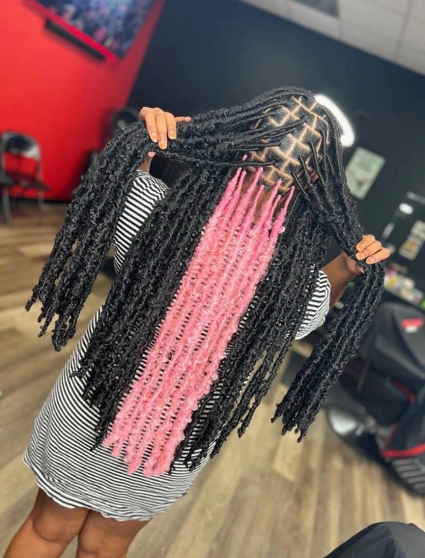 Professional Braiding Services