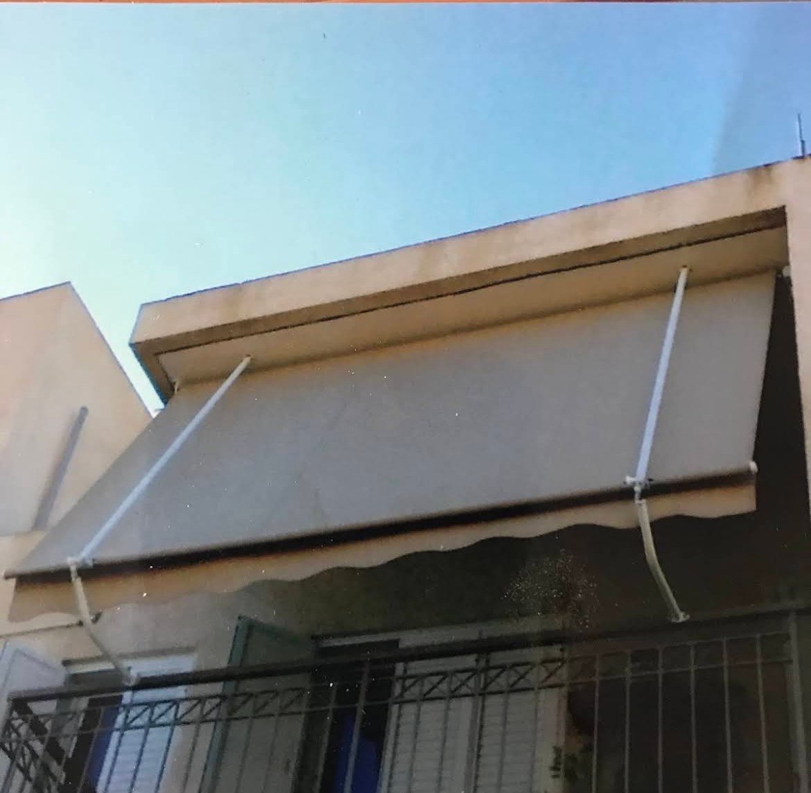 Έργο τέντας ΤΕΝΤΟΤΕΧΝΙΚΗ