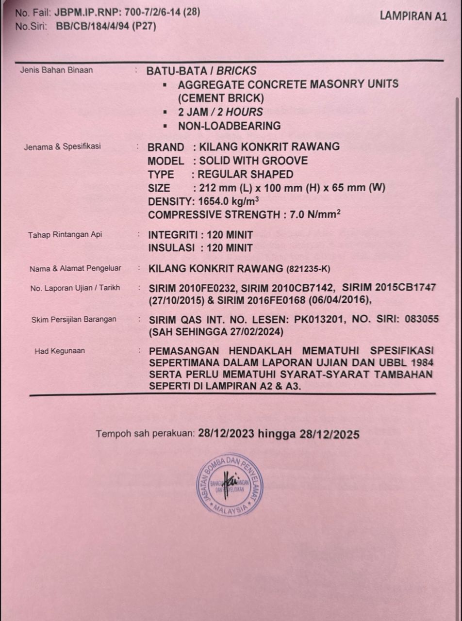 Quality Assurance Certification