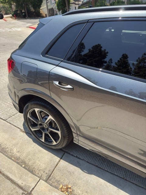 Black Ice Detailing Work