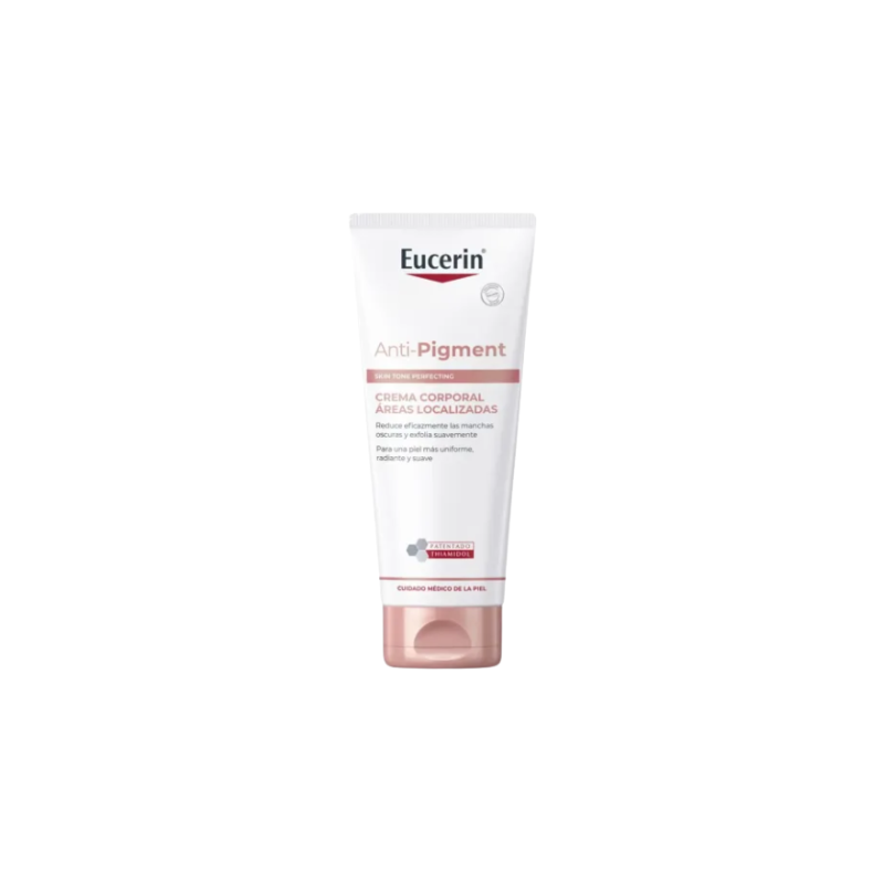 EUCERIN ANTIPIGMENT CR CORPORAL PARA AREAS ESPECIFICAS 200ML