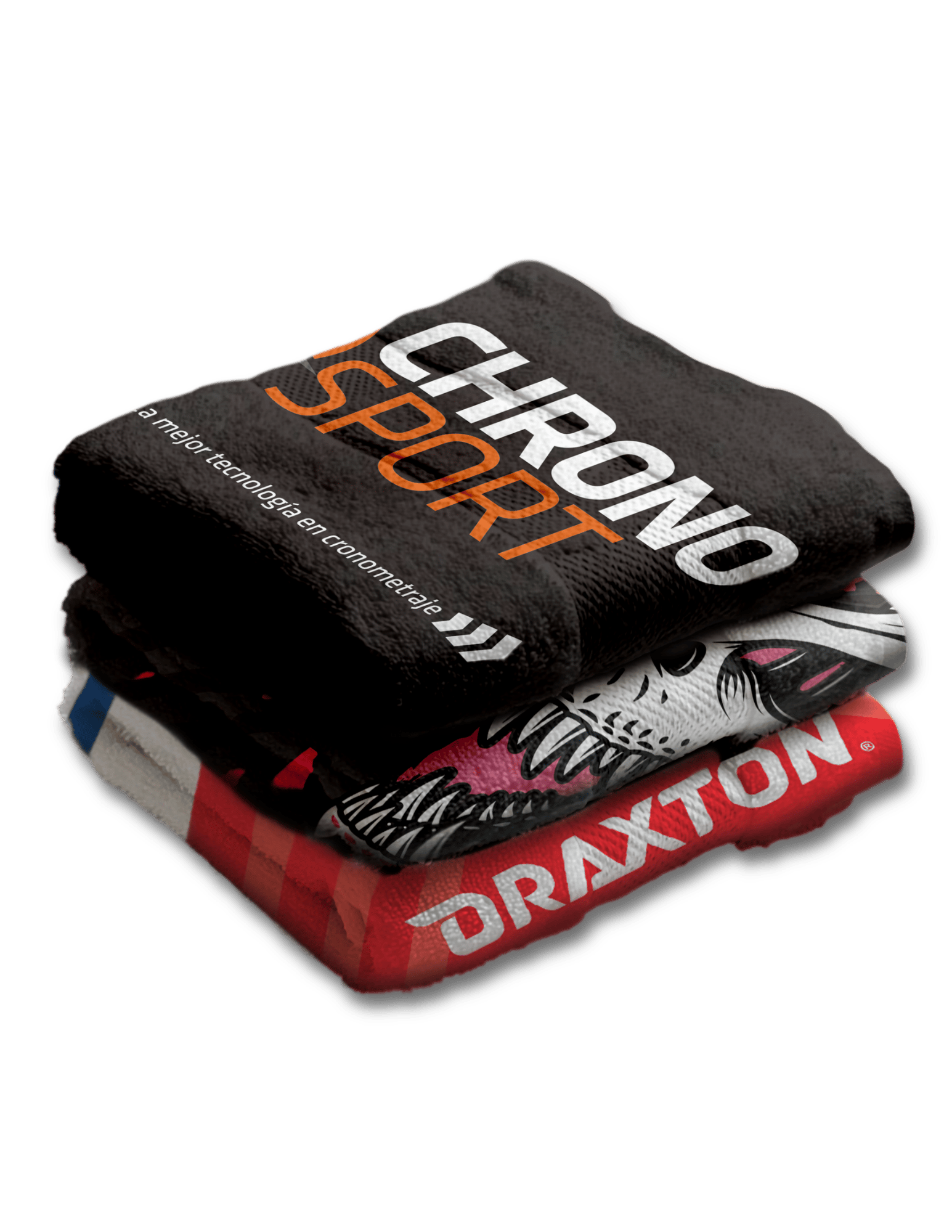 Sublimated Finisher Towels