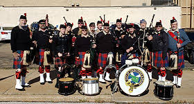 City of Tulsa Pipes & Drums