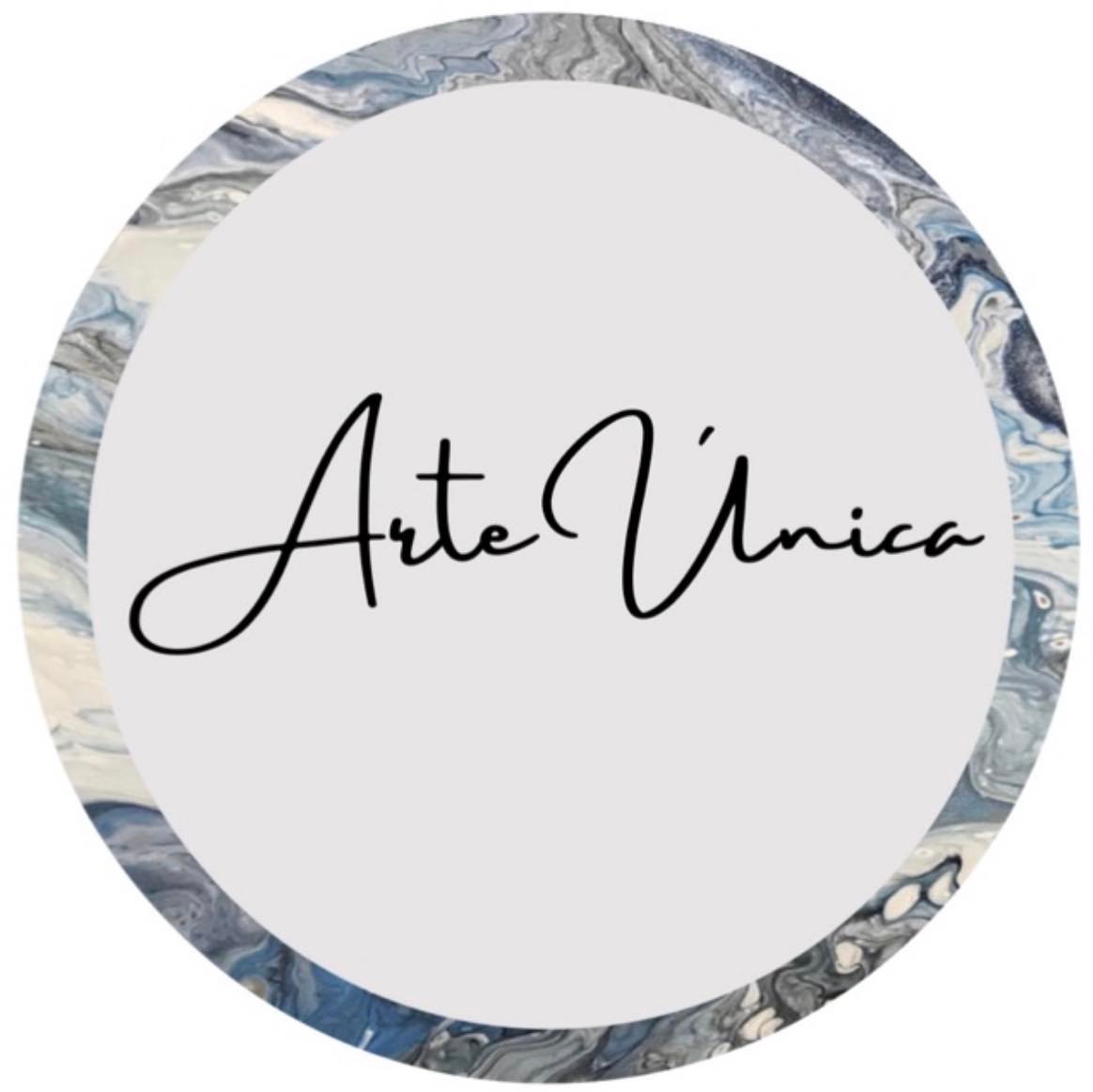 Arte Única Logo