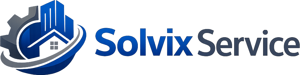 Solvix Service Logo