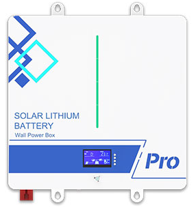 Акумулятор AN-LPB-N-48100