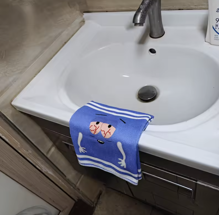 South Park Towel