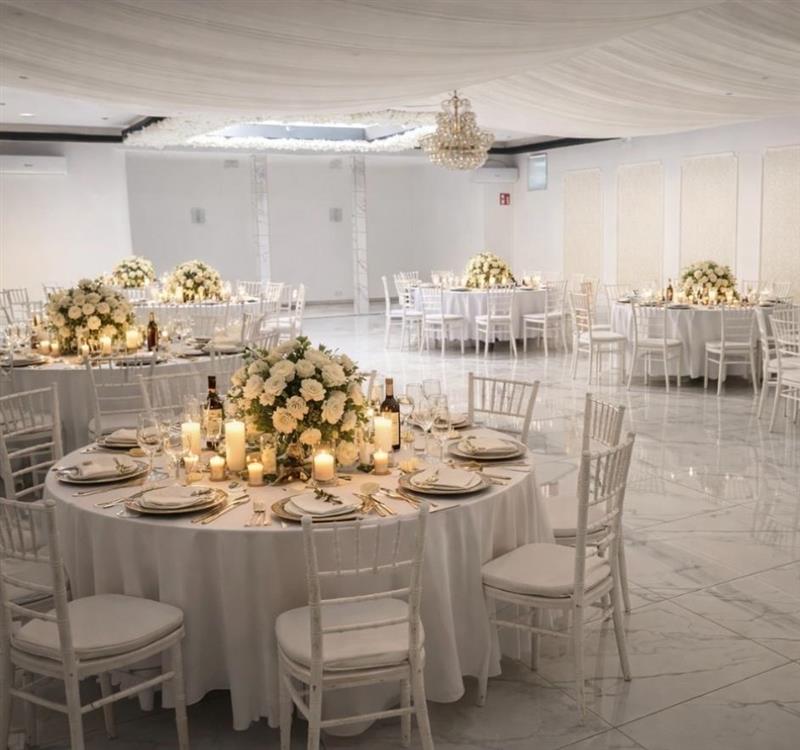 Eventlocation Aachen Hochzeitssaal La Bella Events